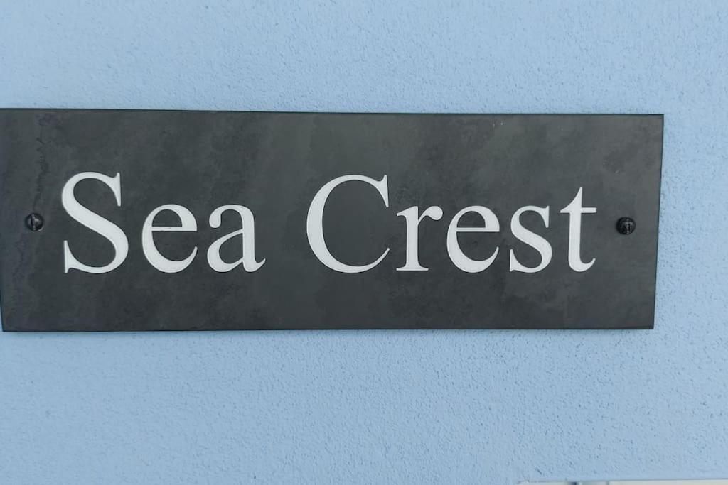 Sea Crest, Beautiful Home In Tenby With Sea Views Exteriér fotografie