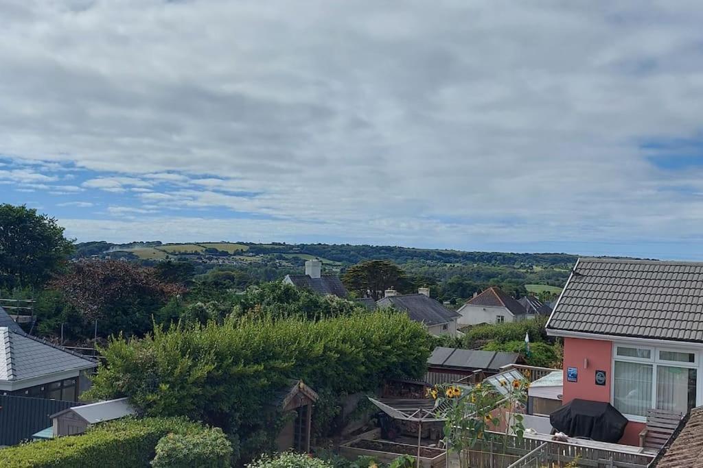 Sea Crest, Beautiful Home In Tenby With Sea Views Exteriér fotografie