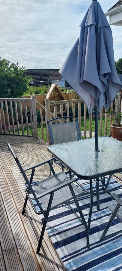 Sea Crest, Beautiful Home In Tenby With Sea Views Exteriér fotografie
